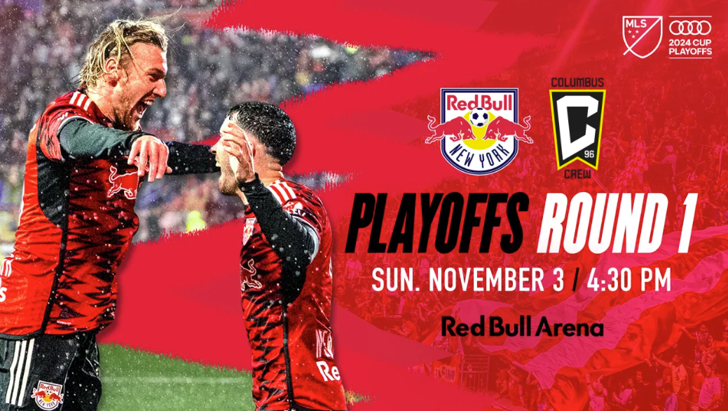 RedBullsPlayoffs24 Columbia University Club of New Jersey